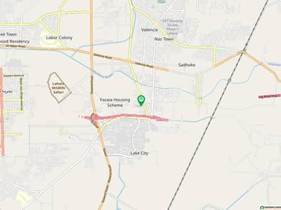 3 Marla full House for Rent in Eden Abad Lahore Near Main Road Near Road Dha 11 Rahbar Khayaban E Amin