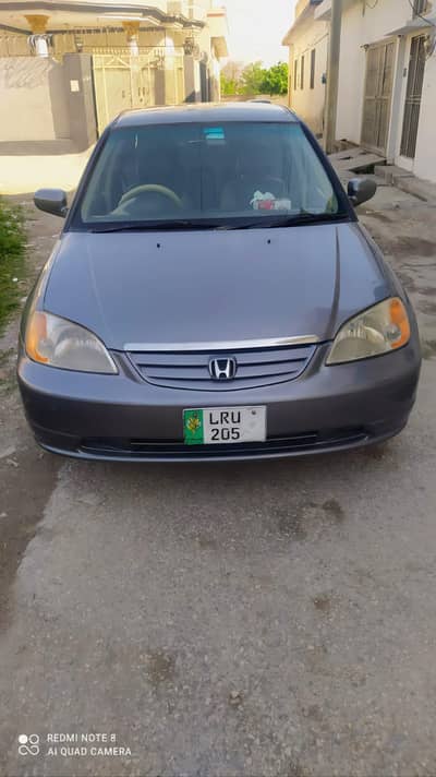 Honda civic for sale