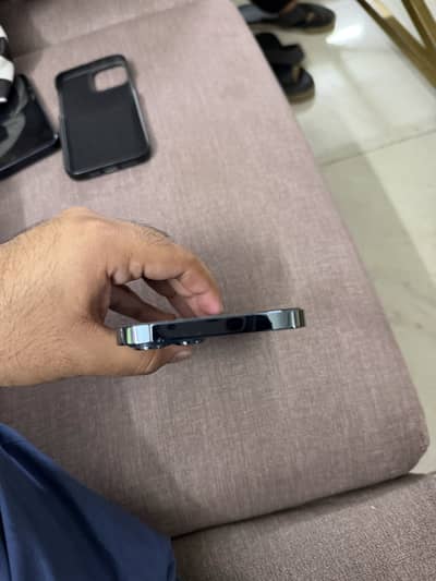 12 promax pta approved 256 gb battery health 78%  dual physical