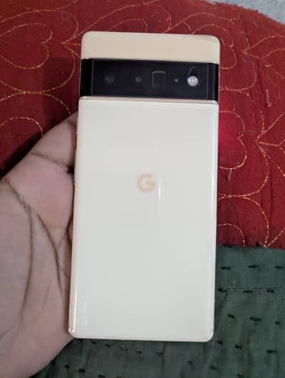 google pixel 6 pro 10/10 condition Exchange possible