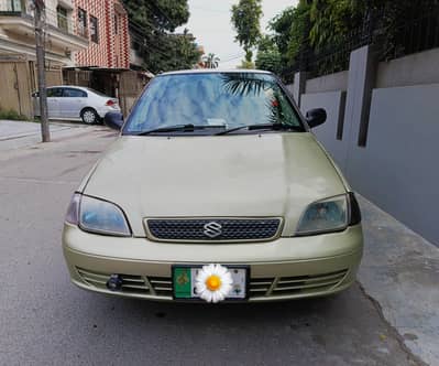 Suzuki Cultus-VXR 2003 Model Good Condition