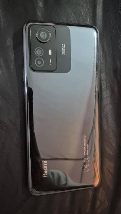 XIAOMI REDMI NOTE 12s