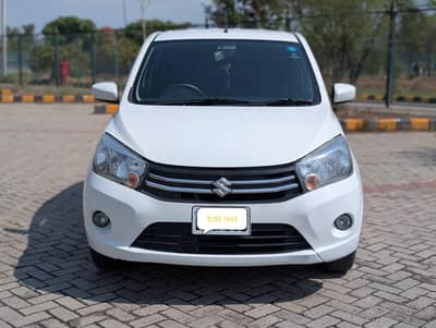 Suzuki Cultus AGS 2021