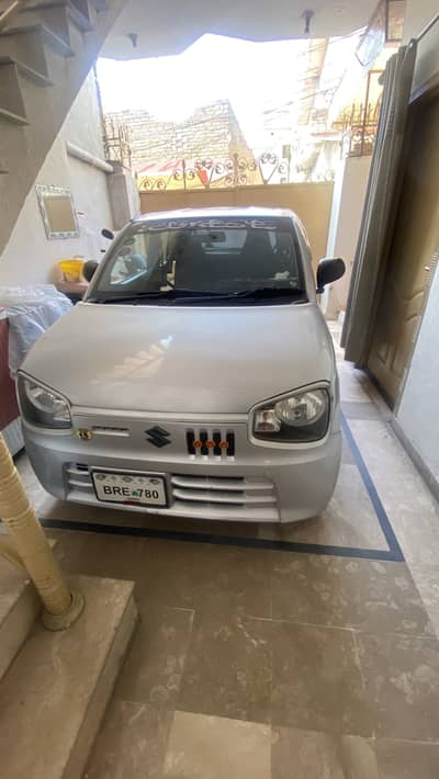 Alto VXR Dec 2019 with extra tyre Led lights and much More