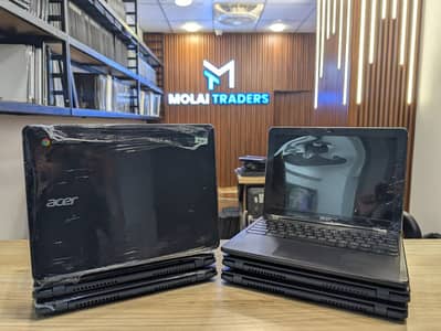 12”Acer Chromebook 4GB 32GB 3:2 IPS HD, 6Hr Battery Chrome2030 update