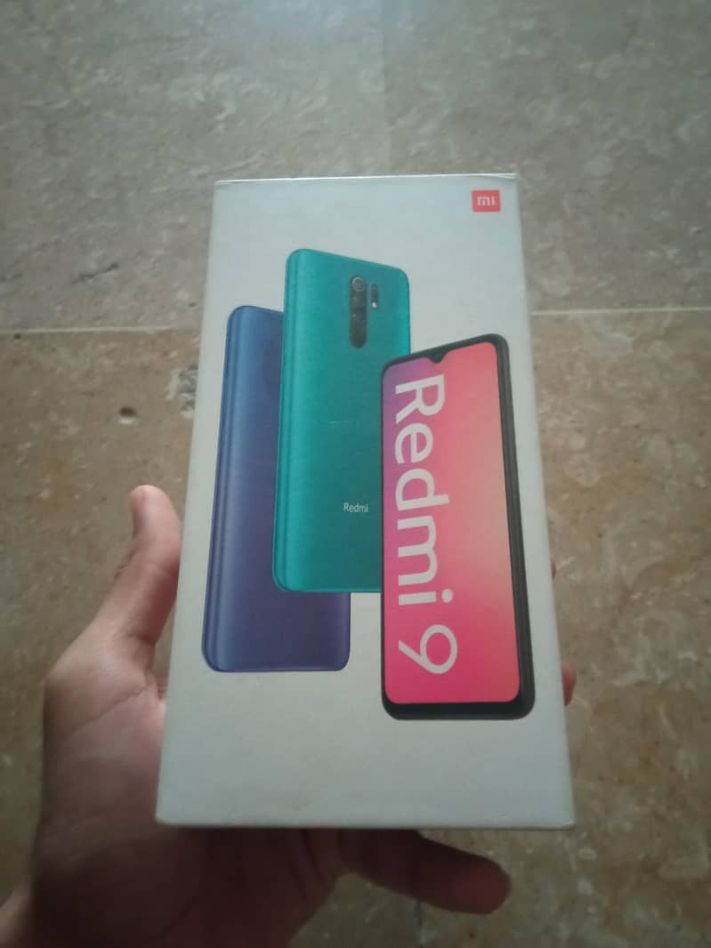 Redmi 9 4