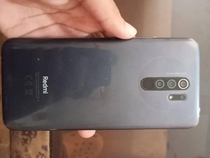Redmi 9 5