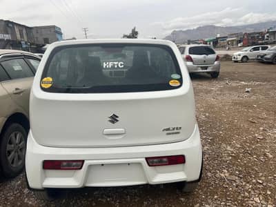 Suzuki alto 2017 all Karachi delivery