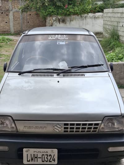 mehran vxr