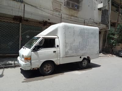 HYUNDAI SHEHZORE 2007