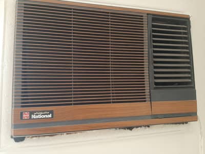 National window ac