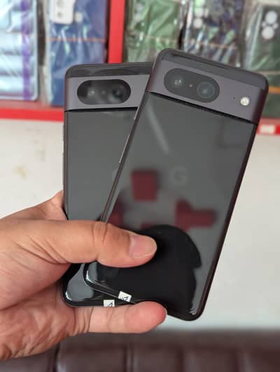 Google Pixel 8 Official PTA Approved