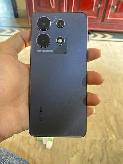 infinix Note 30