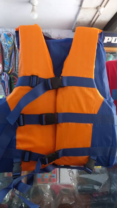 Heavy duty Life Jackets