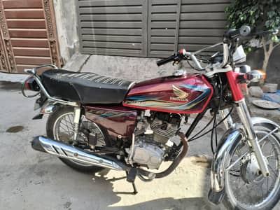 Honda 125 For Sale (Read Add Carefully)