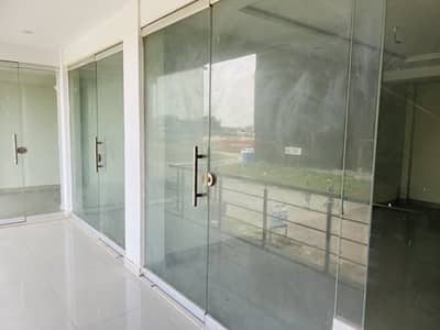 Office For Rent  Mumtaz City Islamabad 250Sqft