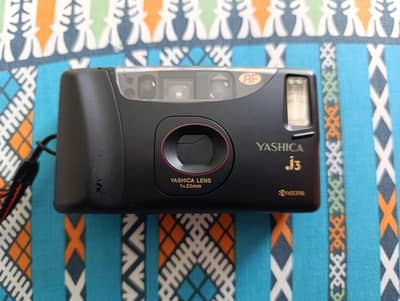Antique Collection Camera Yashica J3AF