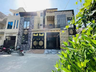 On Excellent Location House Of 675 Square Feet Is Available In Contemporary Neighborhood Of GT Road