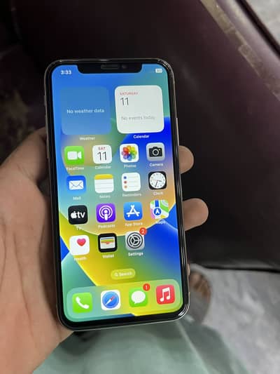 iphone x Non pta factory unlock