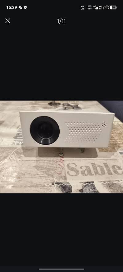 4k projector best quality made in UK