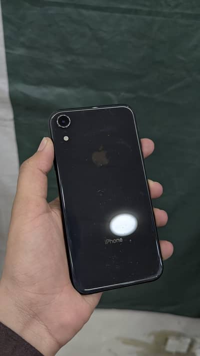 iphone XR 64GB Non PTA jazz sim work
