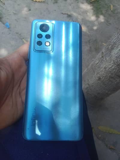 Infinix note 11 pro 8+3/128 finger not working