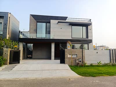 Kanal Modern Non-Furnished House | Private Pool | Walking Distance to Raya | Phase 7