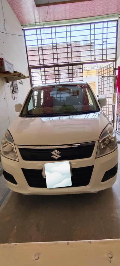 SUZUKI WAGON R VXL NEW