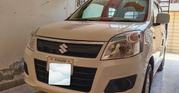 SUZUKI WAGON R VXL NEW