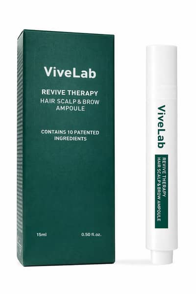 VIivaLab Revive Therapy Hair Scalp&Brow Ampoule (15ml)