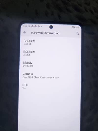 Motorolla Edge 30 Pro