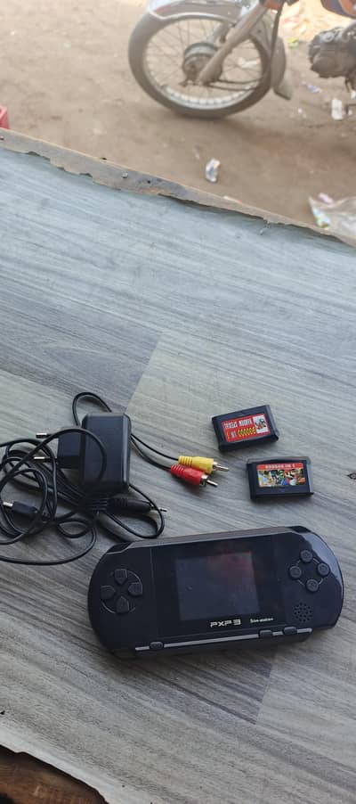 a new video game for sale