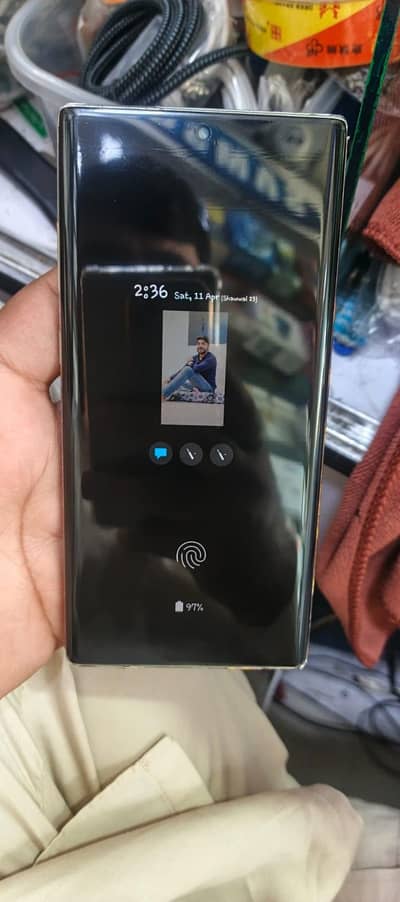 I'm selling my Samsung galaxy note 10+