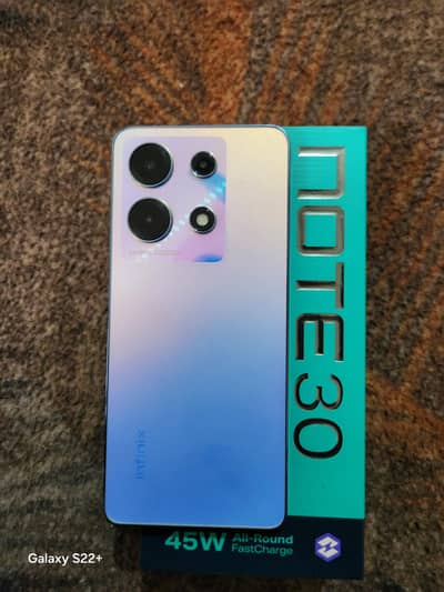 Infinix Note 30 16/256