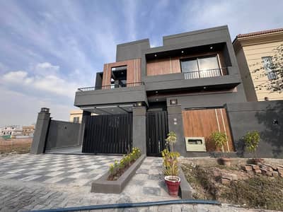 Designer Brand New 10 Marla Double Storey 5 Bedroom House For Rent Bahria Town Rawalpindi Phase 8
