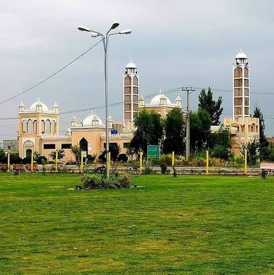 13 Marla Vip Plot Available For Sale In Wapda Town Tarujabba Peshawar