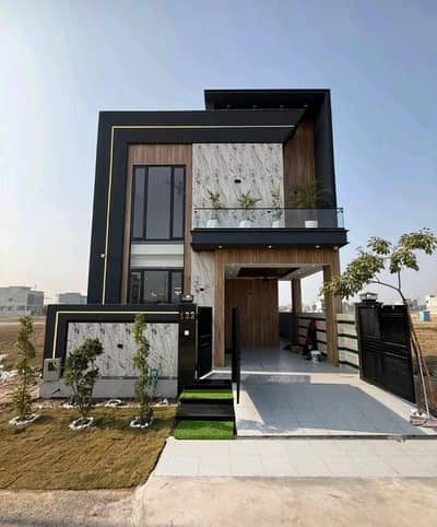 Brand New 5 Marla House for Sale | Prime Location DHA Phase 9 Town, Lahore