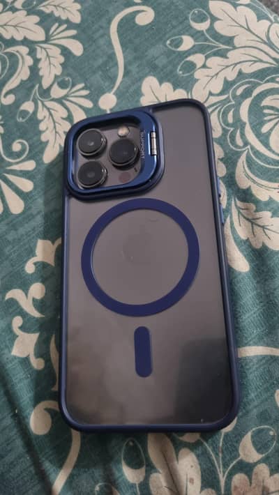 iphone 13 pro 256 gb PTA approved