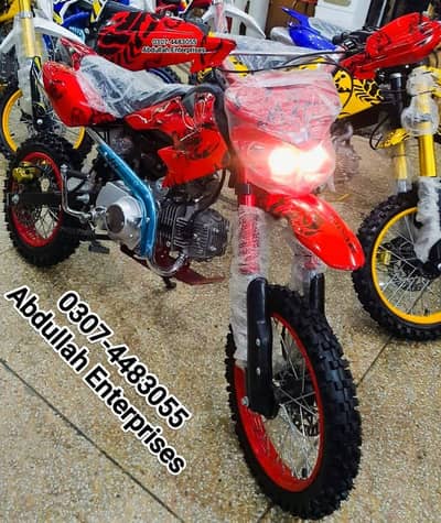 Trail Dirt drifting mud bike ATV Quad off-road for sale deliver Pak