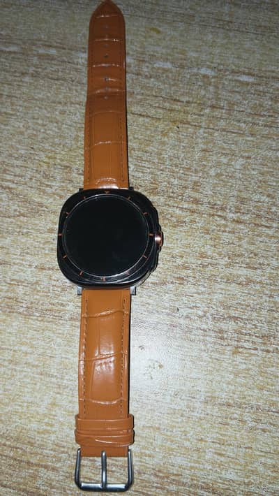 laxasfit smart watch