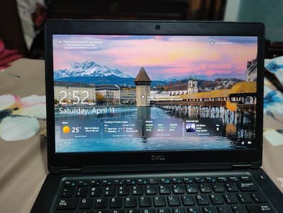 DELL laptop Latitude 5490