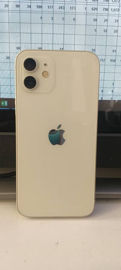Iphone 12 non pta 10/10 White
