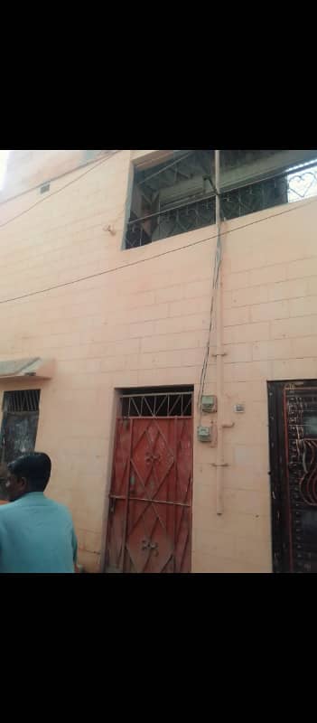 SECTOR-4/D BEAUTIFUL GROUND PLUS ONE WEST OPEN KDA LEASE SURJANI TOWN