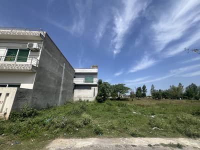 5 Marla For Sale The Avenue-1 Adjusted To Mumtaz City