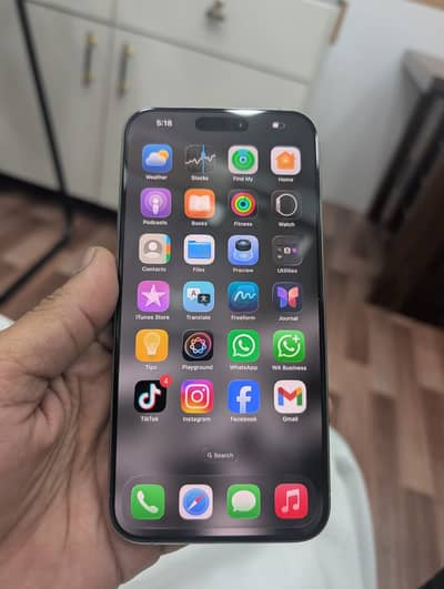 15 PRO MAX FACTORY UNLOCK