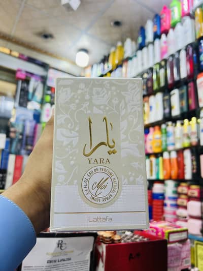 Yara perfume