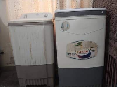 Washing machine and dryer machine best conditions for sale