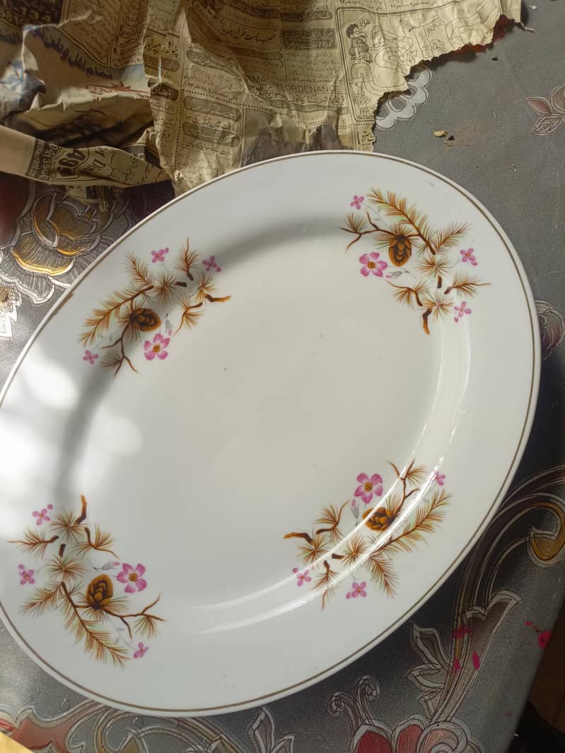 dinner set 5
