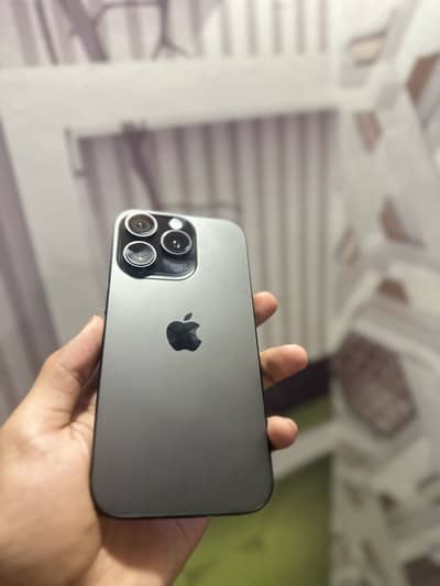 iPhone 16 pro