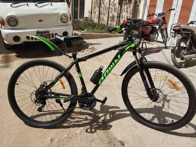 29 Inch Imported Mountain Bicycle